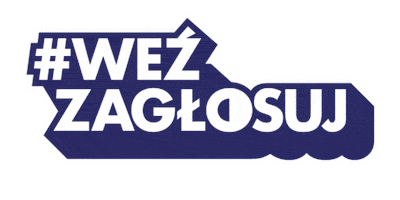 Fundacja Rafała Trzaskowskiego Sticker