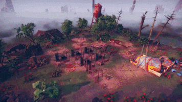 Floodland GIF