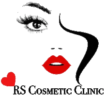 RS Cosmetic Clinic Sticker