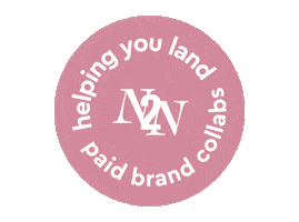 Kahlea Nicole Sticker
