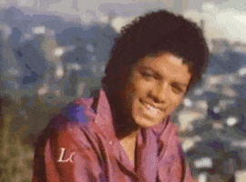 Michael Jackson Love GIF