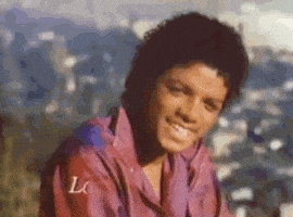 michael jackson love GIF