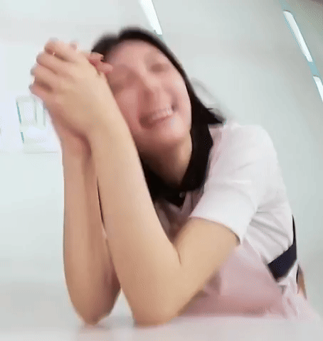 Laugh Acting GIF