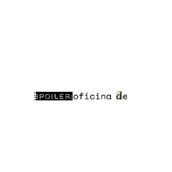 O Spoiler Sticker by 7oito