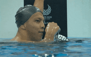 Paralympic Games Win GIF by International Paralympic Committee
