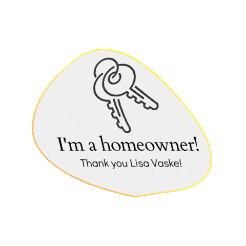 Lisa Vaske Sticker