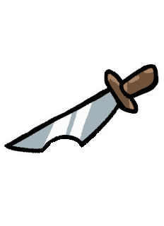 Knife Sword Sticker for iOS & Android | GIPHY