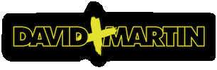 Adj2020 Sticker by David+Martin