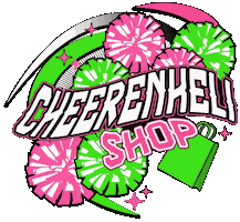 Sticker by Cheerenkeli club