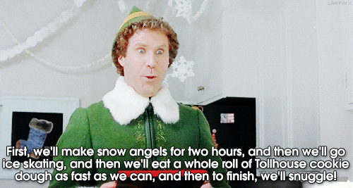 Buddy The Elf Christmas GIF - Find & Share on GIPHY