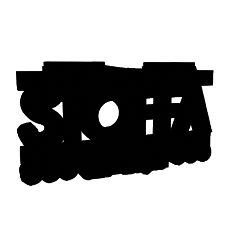 stoffkifisia Sticker