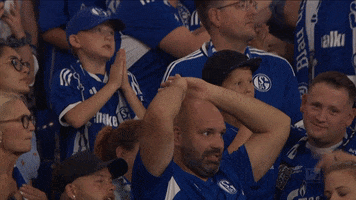 Happy Football Player GIF by FC Schalke 04