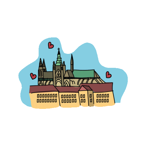 Czechtourism Sticker