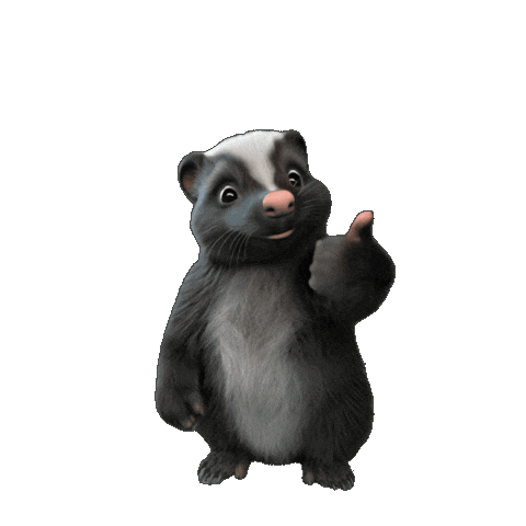 Cheese Stevie Sticker by Coop