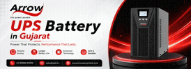 Ups Battery Backups GIF
