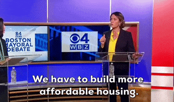 Boston Affordable Housing GIF by GIPHY News