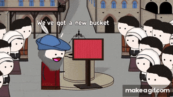Bucket GIF