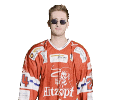 Hockey Pill Sticker by dsc-eishockey