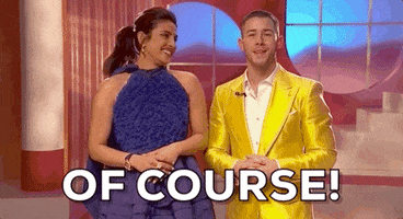 Nick Jonas Of Course GIF by The Academy Awards