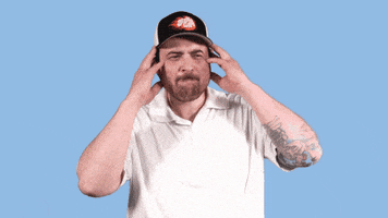 Mind Blowing GIF by StickerGiant