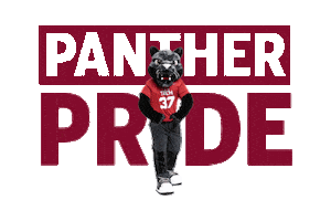 Mascot Pete Sticker by Florida Tech