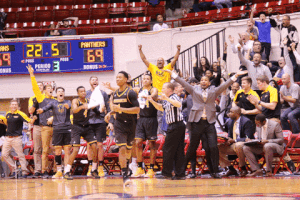 GIF by Milwaukee Panthers