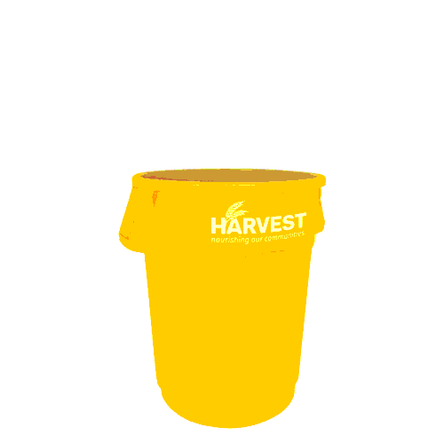 Harvest Manitoba Sticker