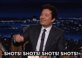 Celebrate Lets Go GIF by The Tonight Show Starring Jimmy Fallon