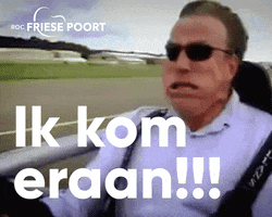 Comming Top Gear GIF by roc friese poort