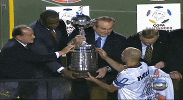 Corinthians Libertadores GIF