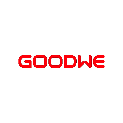 Solar Inverter Sticker by GoodWe Brasil