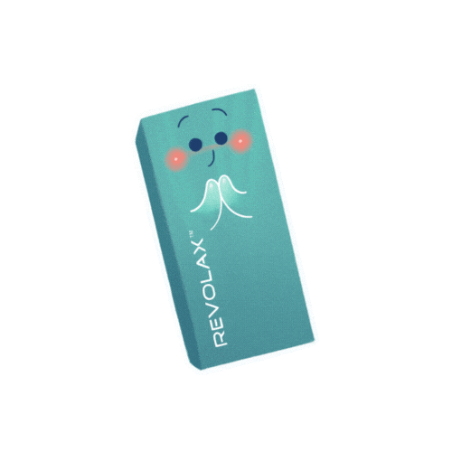 Filler Revolax Sticker by Aestec