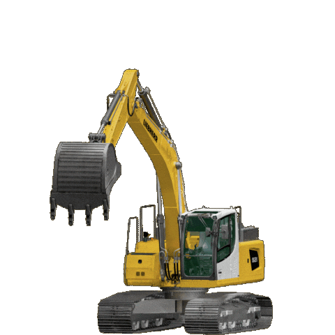 Liebherrsticker Sticker by Liebherr