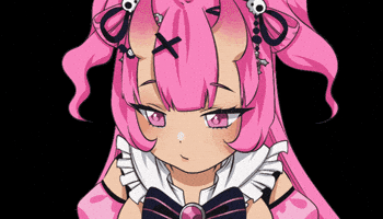 Vtuber Anime Girl GIF