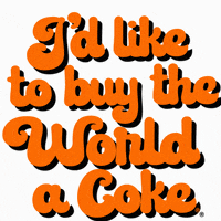 The World Unity GIF by Coca-Cola