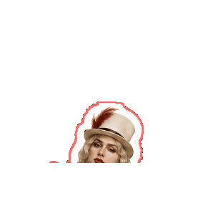 Nura Sticker by NewRadiusRecords