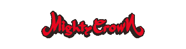 mightycrown Sticker