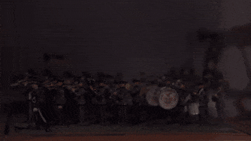 Corps Of Cadets College GIF by Norwich University
