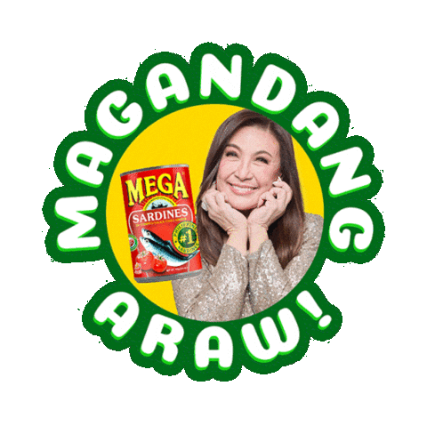 Sharon Sardinas Sticker by megasardines