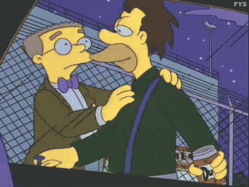 homer the smithers