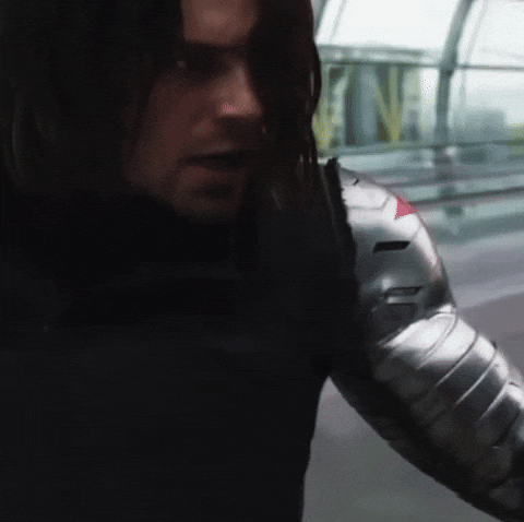 Civil War Marvel GIF