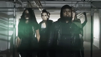 The Order #Ranger Badasses #Elite Group #Not To Be Messed With GIF
