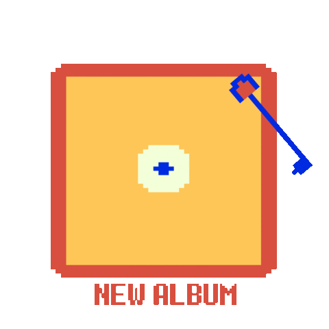 Những Thành Phố Mơ Màng Sticker