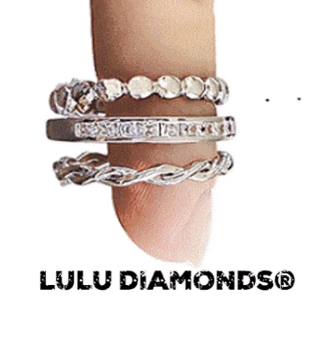 Jewelry Nakit GIF by LULU DIAMONDS®