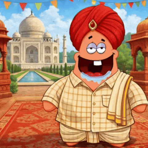 India Canada GIF