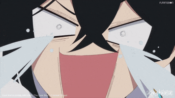 Laugh Crying GIF by Funimation
