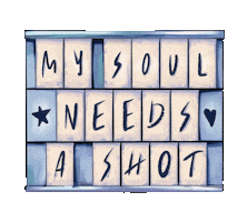 Shooters Sticker