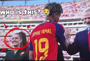 Who Is This Claudia GIF