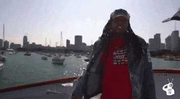 Summer Fire GIF by King Louie