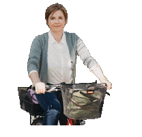 Judith Sticker by Die Grazer Grünen